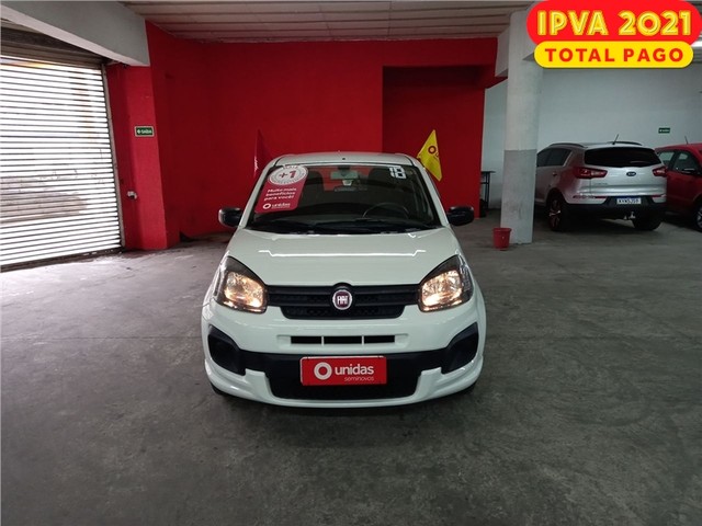 FIAT UNO 2018 1.0 FIREFLY FLEX DRIVE 4P MANUAL
