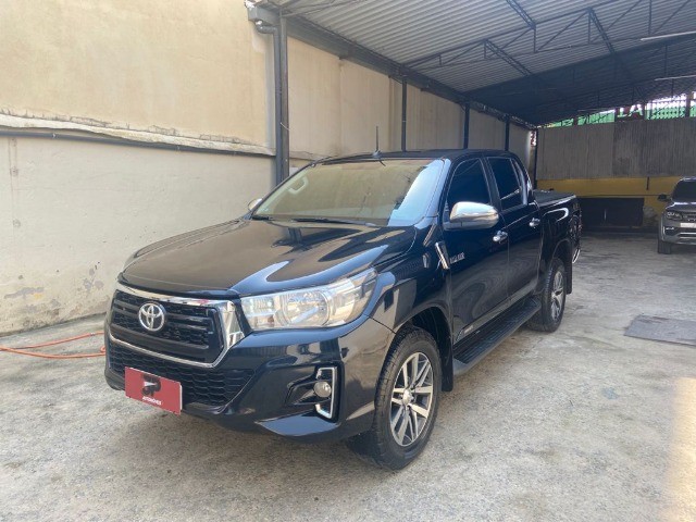 TOYOTA HILUX SRV DIESEL TOP