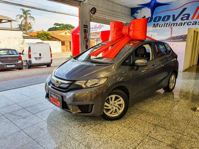 HONDA FIT 2014/2015 1.5 LX 16V FLEX 4P MANUAL