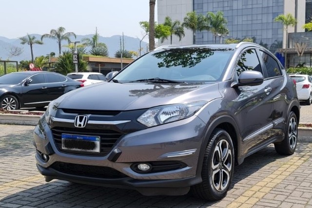 HONDA HR-V EXL 2018 PERFEITO!  HRV 