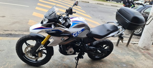 MOTO BMW G310GS
