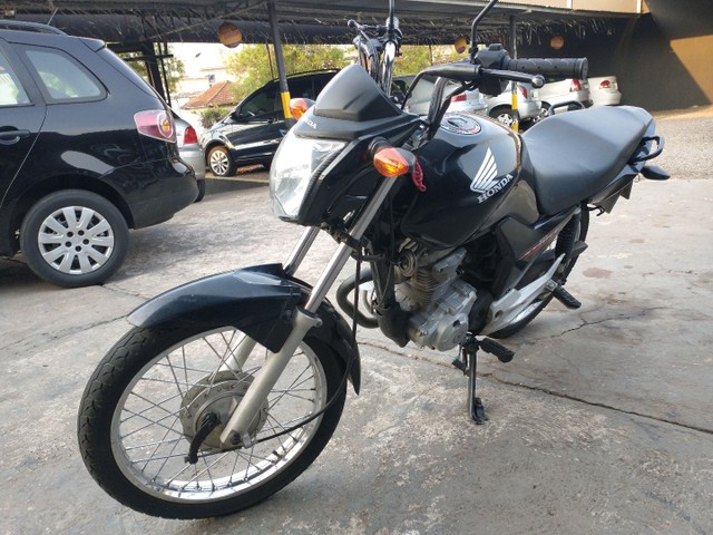 HONDA START 160CC 2017 COM PARTIDA.