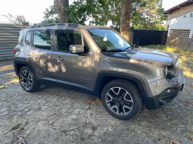 JEEP RENEGADE LONGITUDE 2019