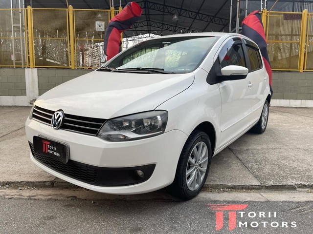 VW FOX 1.0 COMPLETO 2014 !!! IMPECÁVEL