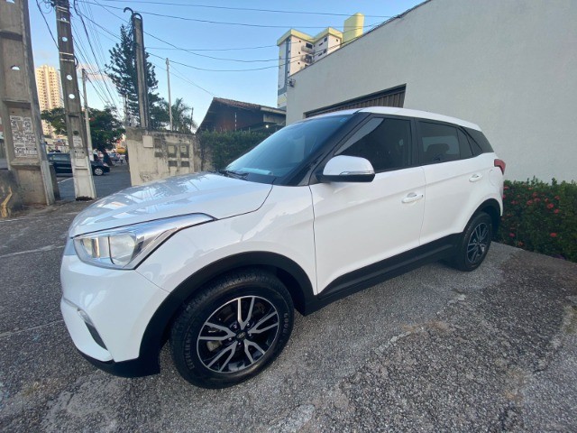 CRETA ATTITUDE 2019/2019 1.6 AUTOMÁTICO COMPLETO