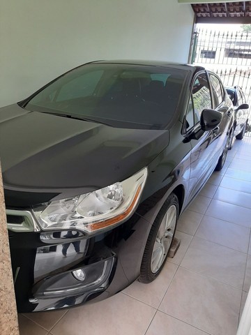 CARRO CITROËN C4 LOUNGE TENDANCE 2.0 AUTOMATICO