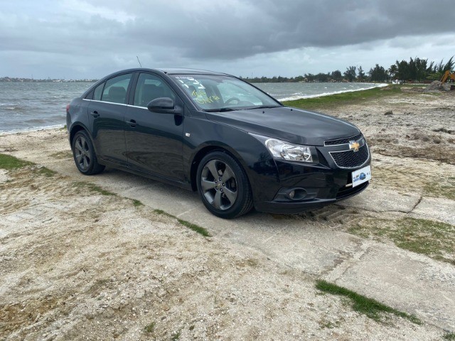 CRUZE LT 2013 TOP GNV 5ª AUTOMATICO FINANCIO TROCO VEM SER FELIZ