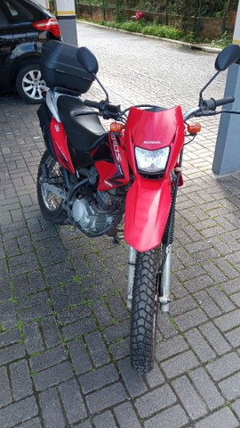 HONDA NXR BROSS 2012