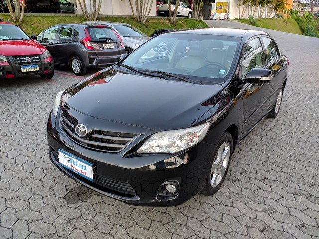 COROLLA XEI AUTOMÁTICO