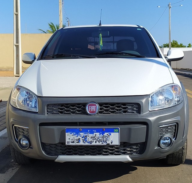 FIAT STRADA FREEDOM CD
