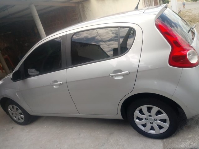 FIAT PALIO 2013 1.0