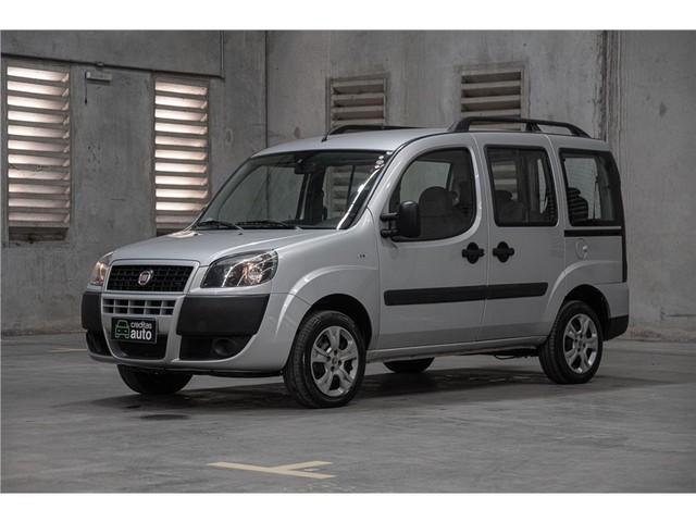 FIAT DOBLO 2020 1.8 MPI ESSENCE 7L 16V FLEX 4P MANUAL