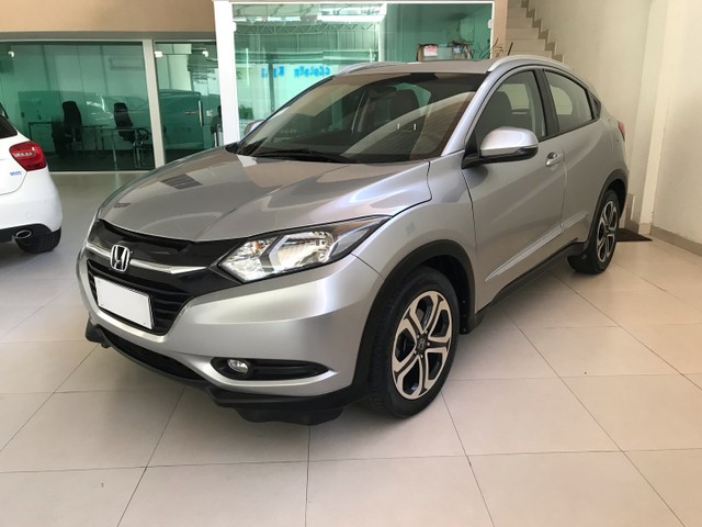 HR-V EX AUT. 2017