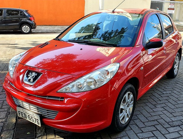 PEUGEOT 207 XR COMPLETO 8V ANO 2013 **RENATO **