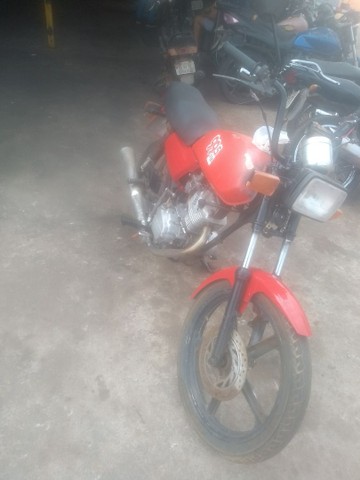 CG 125