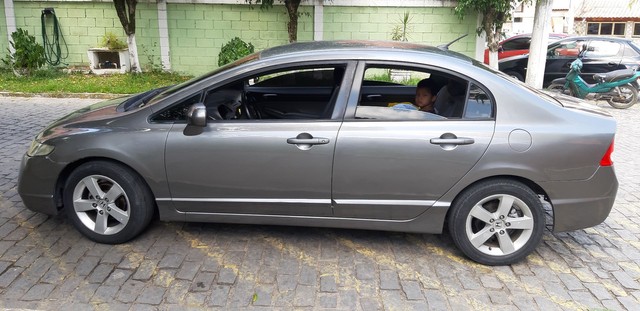 HONDA CIVIC 30MIL DOC EM DIA