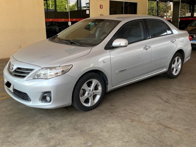 TOYOTA COROLLA 2012 2.0 XEI 16V FLEX 4P AUTOMÁTICO