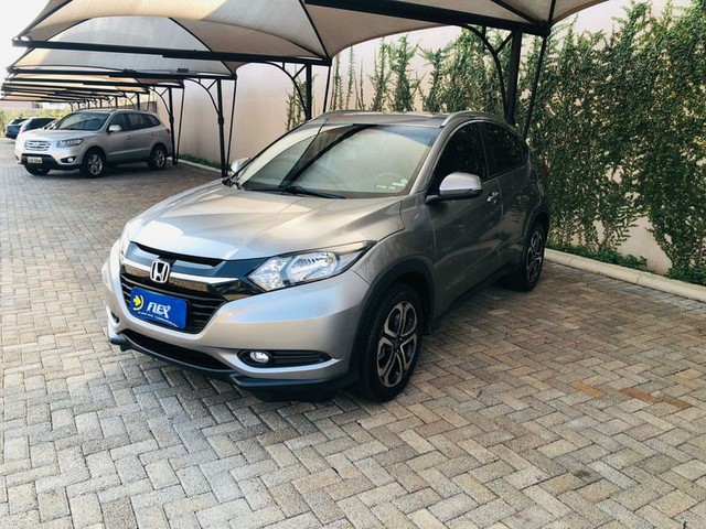 HONDA HR-V EX CVT