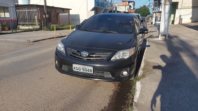 COROLLA XEI 2014