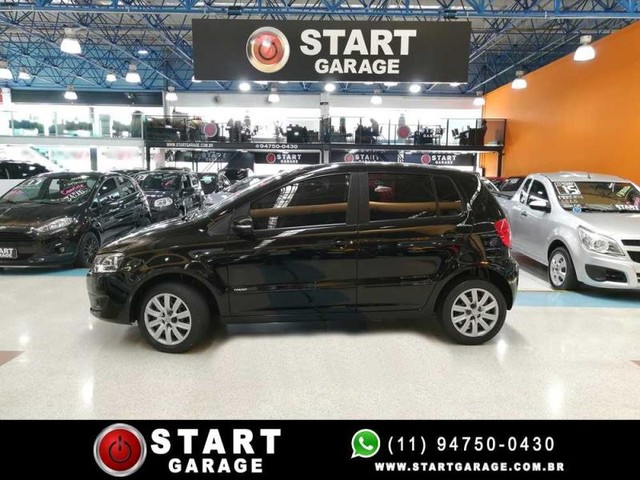 VOLKSWAGEN FOX 1.6 MI 8V FLEX 4P MANUAL