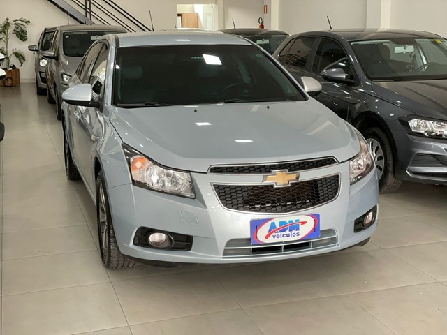 CHEVROLET CRUZE LT 1.8 16V FLEXPOWER 4P AUT.