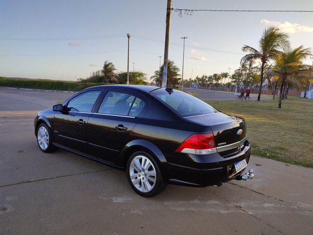 VECTRA ELITE 2.0 8V 140CV VERSÃO TOPO DE LINHA