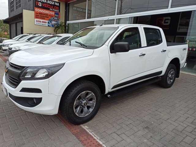 S10 LS C/D DIESEL 4X4