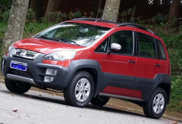 IDEA ADVENTURE COM GÁS 1.8