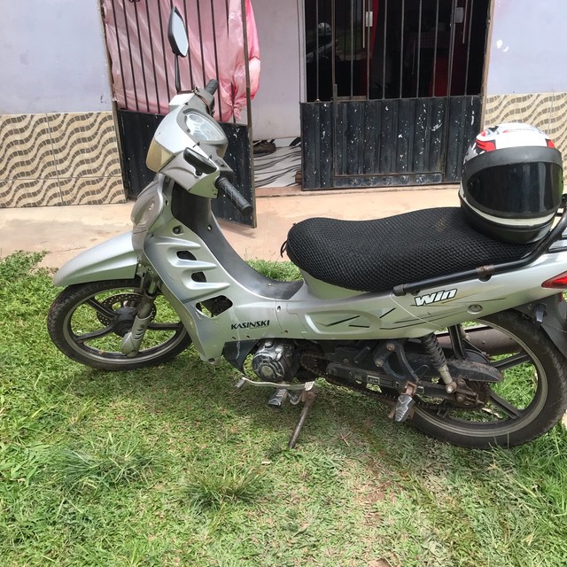 VENDE-DE KASINSKI 2011 110 CC