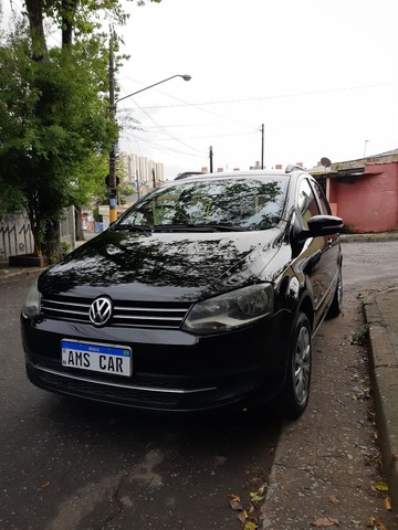 VW SPACEFOX GLL 1.6 COMPLETA ANO 2013 TREND