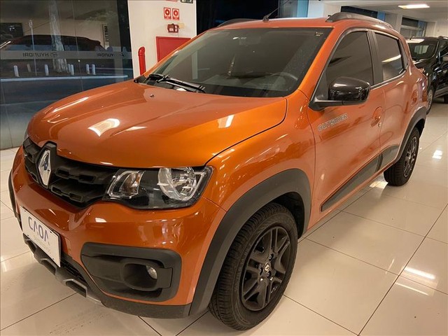 RENAULT KWID 1.0 12V SCE OUTSIDER