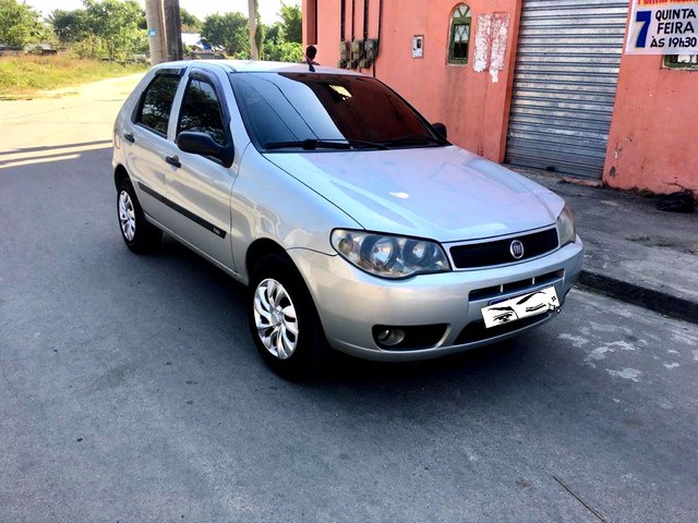 FIAT PALIO