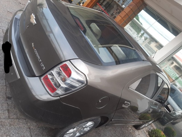 VENDO COBALT LTZ 1.8 AUTOMÁTICO