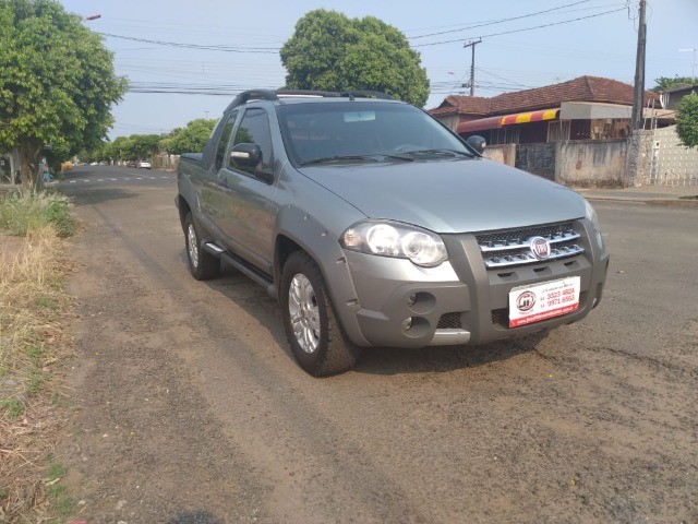 FIAT/STRADA ADVENTURE