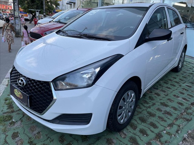 HYUNDAI HB20 1.0 UNIQUE 12V FLEX 4P MANUAL