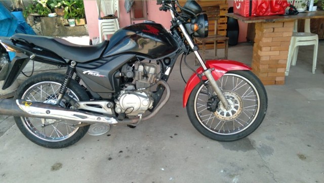 HONDA FAN 150 2012 FLEX