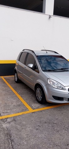 FIAT IDEA ESSENCE 1.6 16V DUALOGIC 2013