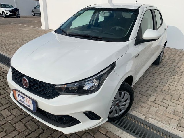 FIAT ARGO 1.0 FIREFLY FLEX DRIVE MANUAL