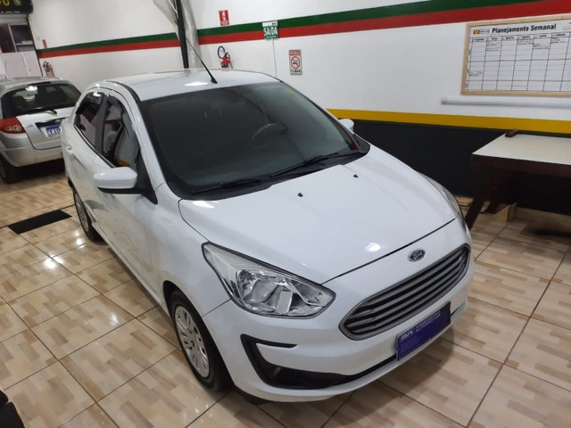 FORD KA 2019 1.5 COMPLETO