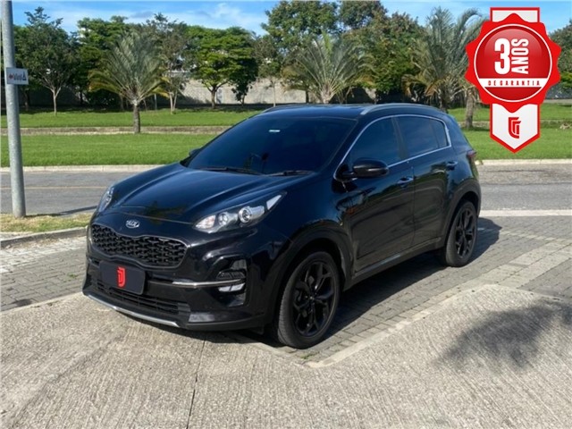 KIA SPORTAGE 2019 2.0 EX 4X2 16V FLEX 4P AUTOMÁTICO