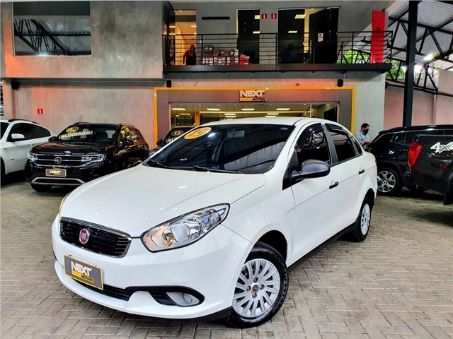 FIAT GRAND SIENA 2019 1.0 EVO FLEX ATTRACTIVE MANUAL