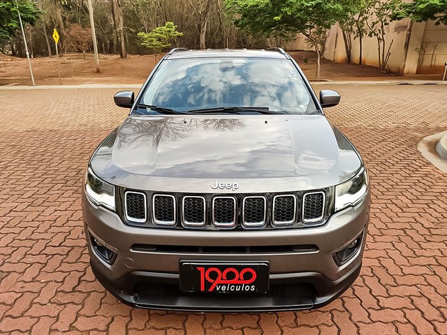 JEEP COMPASS 2.0 16V LONGITUDE 2019