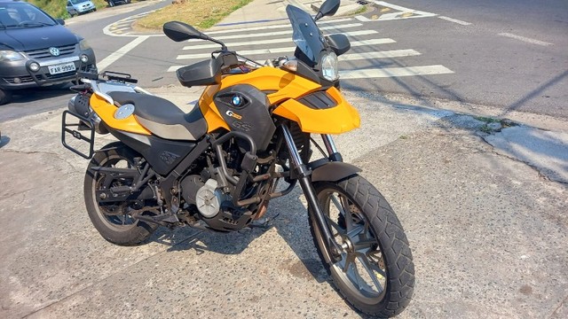 BMW GS 650