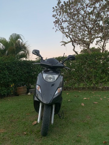 BURGMAN 125 2017