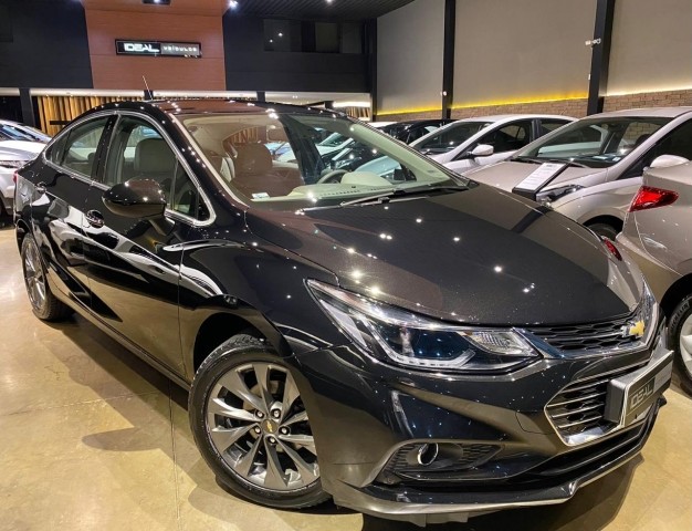 CRUZE LTZ 1.4 16V ECOTEC  AUT  FLEX  2017
