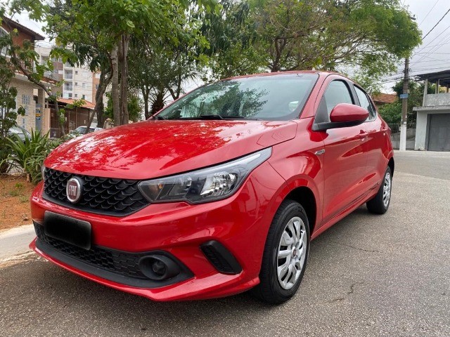 FIAT ARGO DRIVE 2018