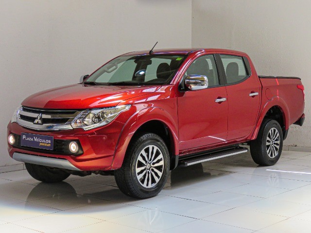 MITSUBISHI L200 TRITON 2.4 SPORT HPE TURBO DIESEL 4X4 2018