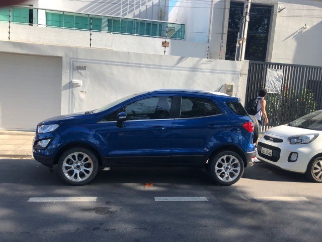 ECOSPORT TITANIUM 2.0 2018