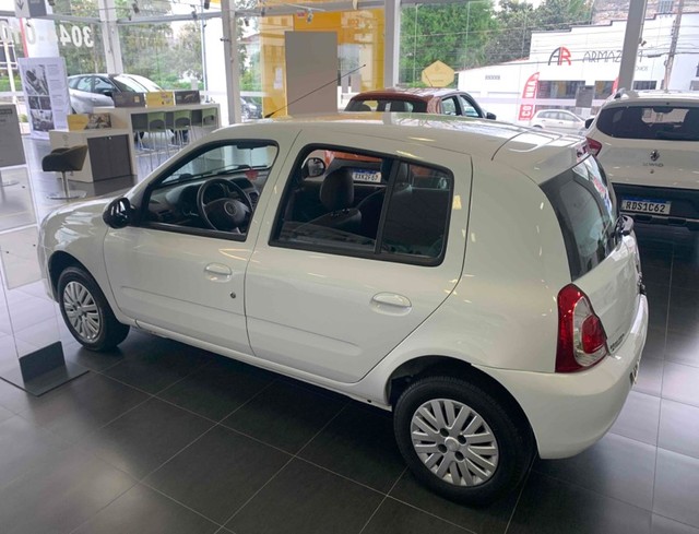 RENAULT CLIO EXPRESSION 1.0 4P