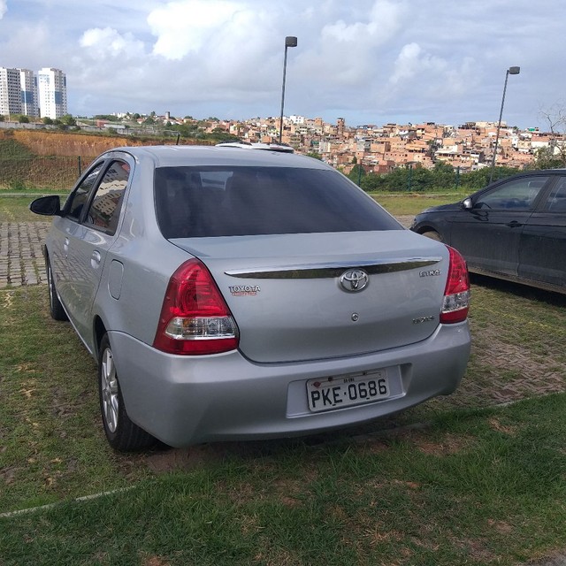 ETIOS TOYOTA